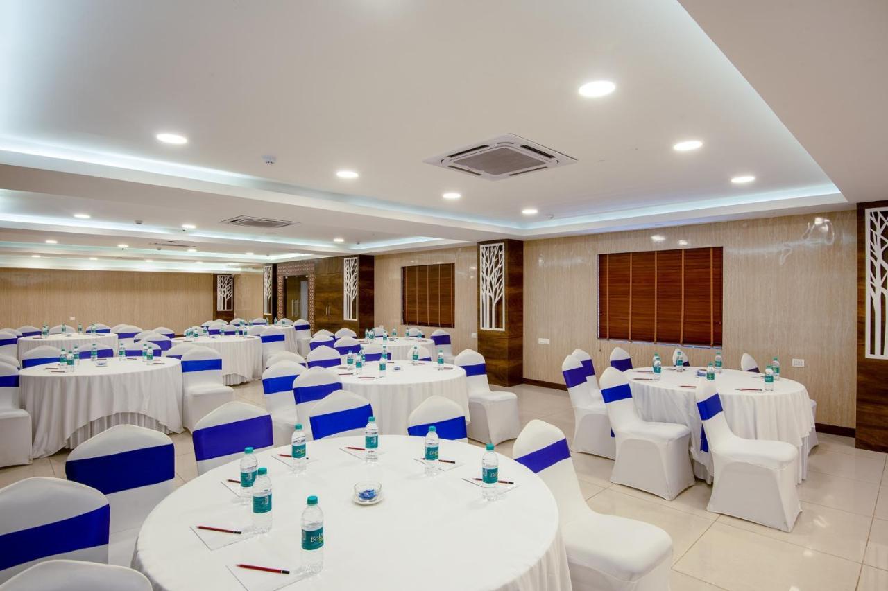 Blue Ocean Residency Hotel Bangalore Exterior photo