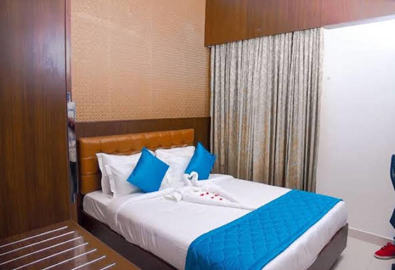 Blue Ocean Residency Hotel Bangalore Exterior photo